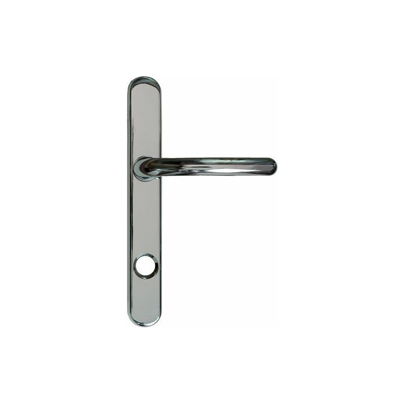 Klamka BERWICK MP L/L 44 chrom