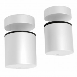 Podpórka BASKET 3 biała 2szt. R448