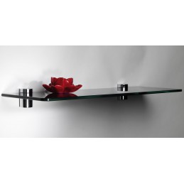 Podpórka regulowana czerwona do półek 1-21mm 2szt. mod. BASKET 3 R448