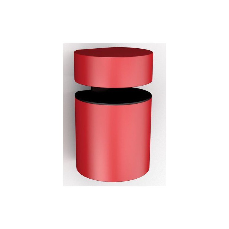 Podpórka BASKET 5 czerwona 2szt. R449