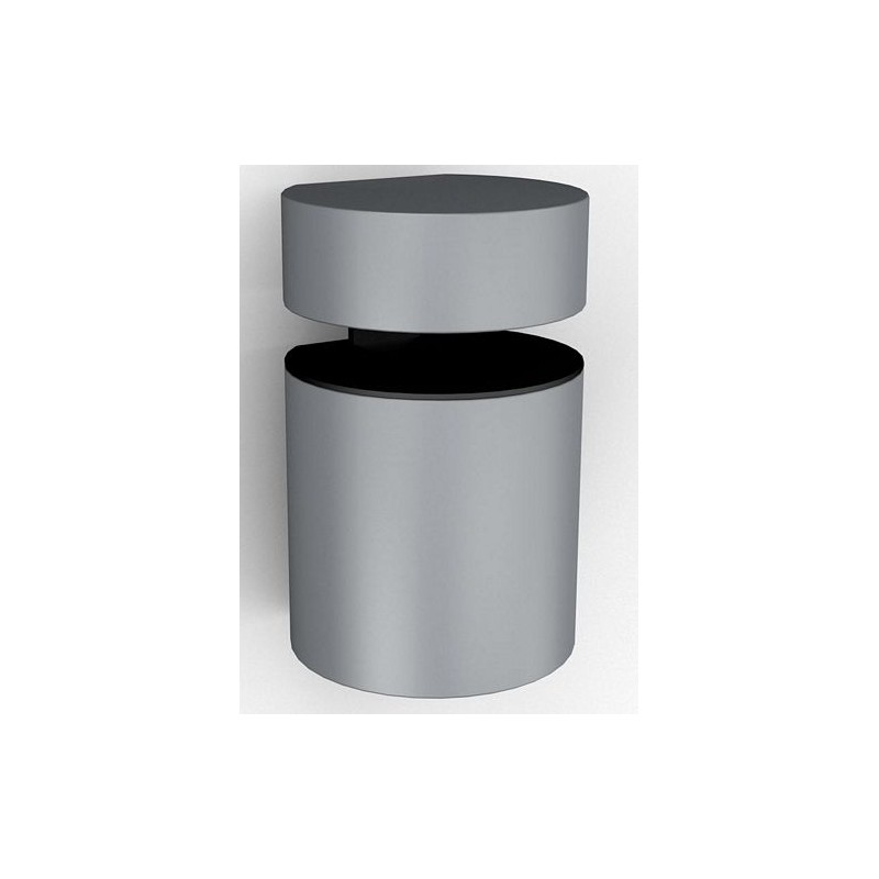 Podpórka BASKET 5 srebrna 2szt. R449