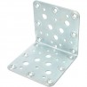Łącznik kątowy do belek 100x100x100x2,2mm cynkowany mod.304