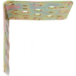 Łącznik kątowy mod.304-100 żółty ocy