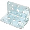 Łącznik kątowy do belek 60x60x100x2,2mm cynkowany mod.304