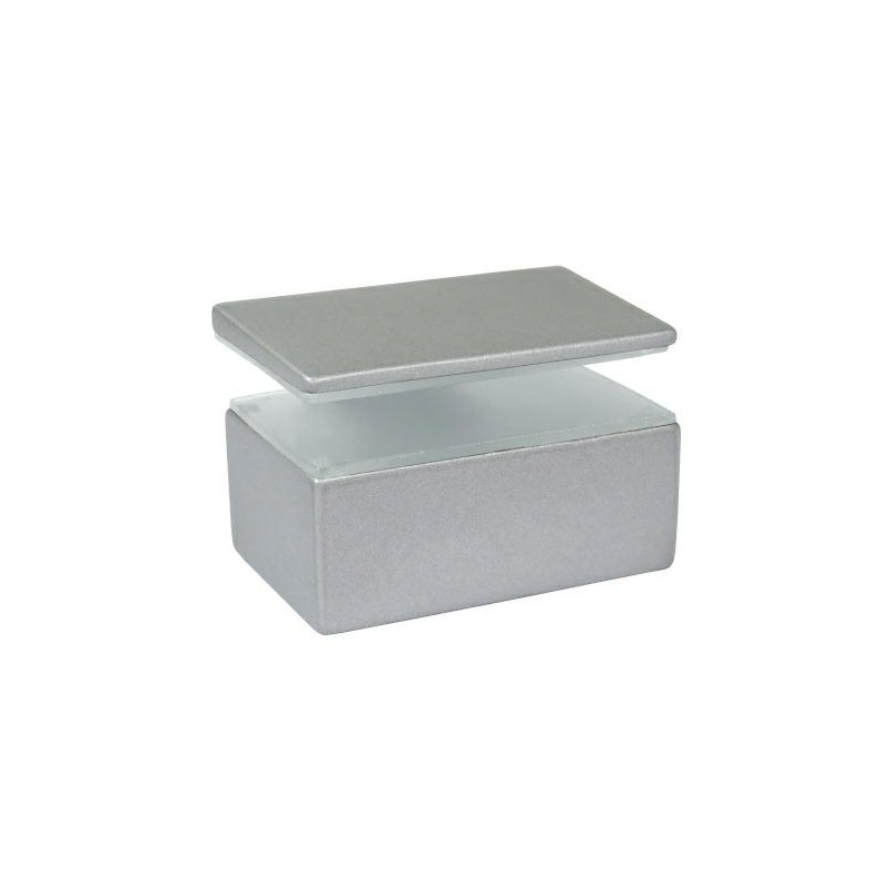 Podpórka do szkła 8-16mm chrom mat mod. RM01A