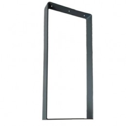 Noga rama stalowa wys. 80cm szara mod. 218-G80