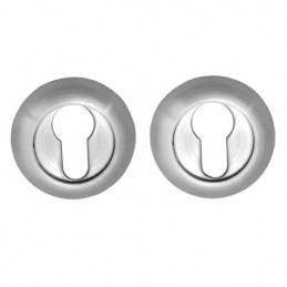 Szyld 231C wkładka 2szt. chrom satyna