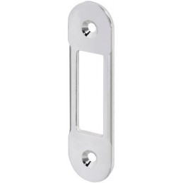 Zaczep Easy-Matic 22x82mm symetryczny okrągłe końce niklowany