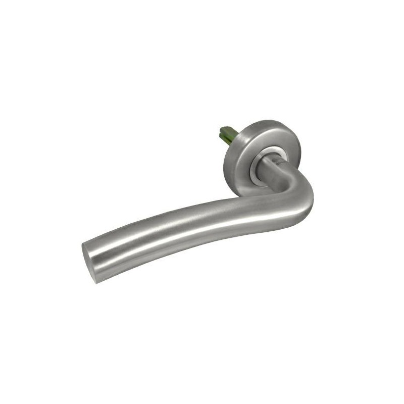 Klamka AMIG 19EI INOX (połówka) lewa