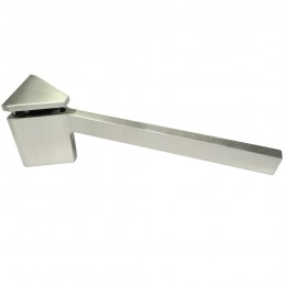 Podpórka do szkła 6-25mm nikiel satyna mod. RM35A