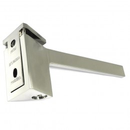 Podpórka do szkła 6-25mm nikiel satyna mod. RM35A