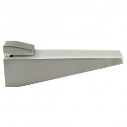 Podpórka do szkła 5-25mm nikiel satyna mod. RM50A