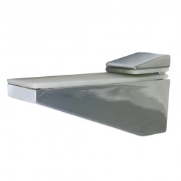 Podpórka do szkła 4-20mm chrom połysk mod. RM50B