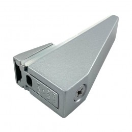 Podpórka do szkła 4-20mm chrom mat mod. RM50B