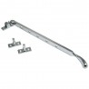 Ogranicznik okienny Blokada otwarcia Casement Bulb 300mm chrom połysk
