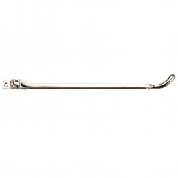 Ogranicznik okienny Blokada otwarcia Casement Bulb 300mm mosiądzowana