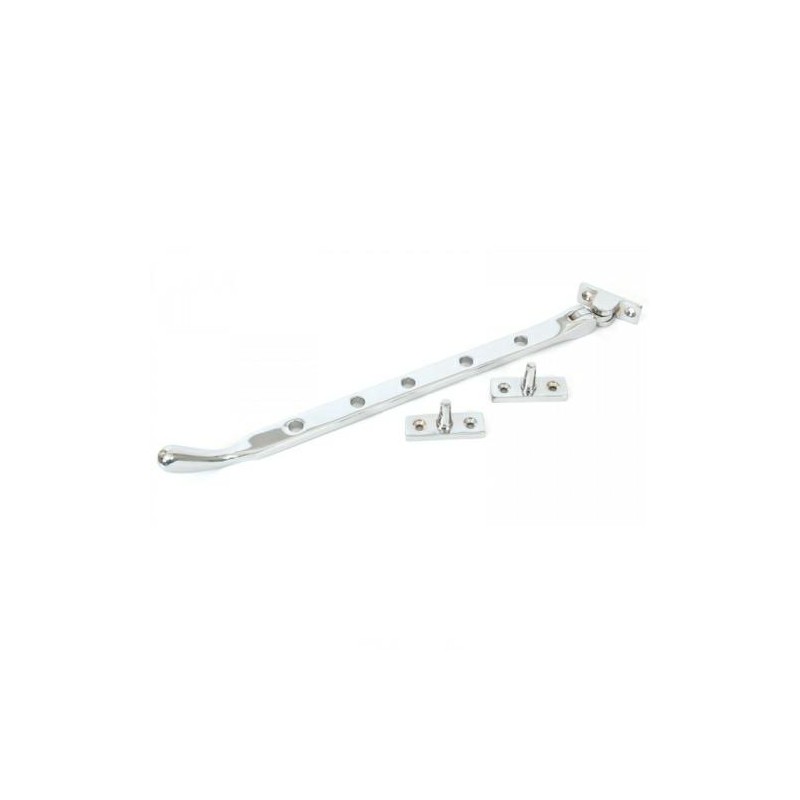 Blokada otwarcia 12" Pear Drops chromo