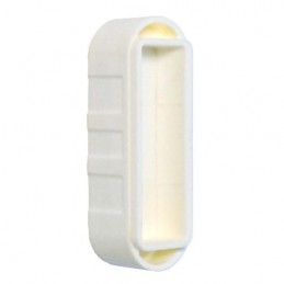 Wkład z magnesem do zaczepów Easy-Matic POLARIS biały mat