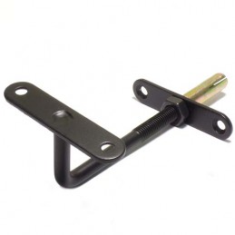 Wspornik poręczy czarny mod. 21