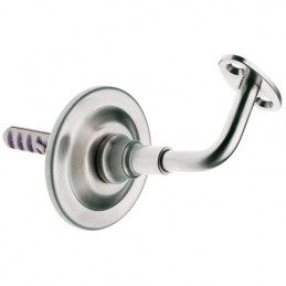 Wspornik poręczy 25 INOX