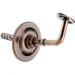 Wspornik poręczy 26 złoto antyczne DIS