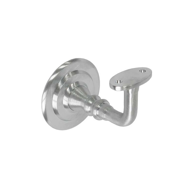 Wspornik poręczy mosiądz chrom mat mod.27