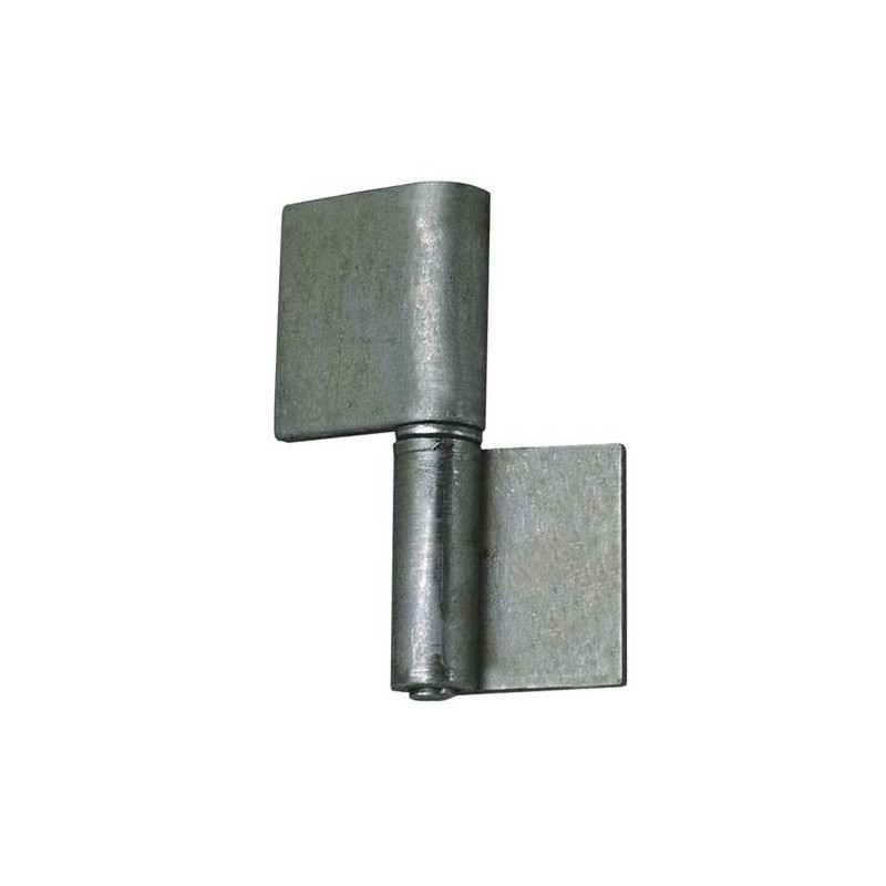 Zawias 4-80x3 do spawania Prawy Dcha