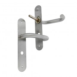 Klamka AMIG 3LW70 INOX