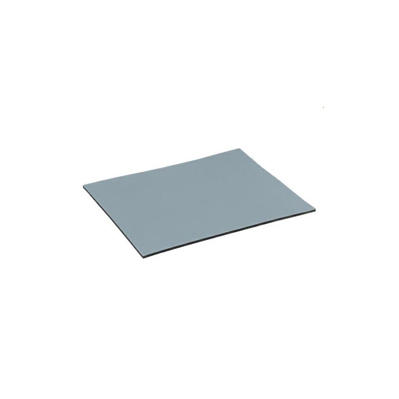 Podkładka ślizg do mebli z teflonu  PTFE 80x95mm mod. 79 przyklejany