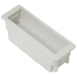 Wkład zaczepu Easy-Fix XT bez magnesu biały RAL 9010