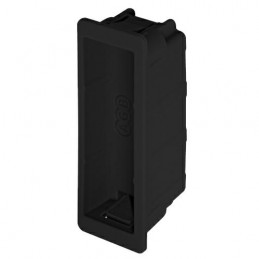 Wkład zaczepu Easy-Fix XT bez magnesu czarny