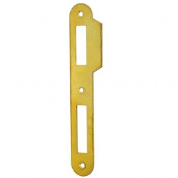 Zaczep z najazdem 20/138 mosiądzowany płetwa 8mm PATENT Piccola