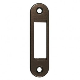 Zaczep EASY-FIX 22/82 2,2mm reg brąz