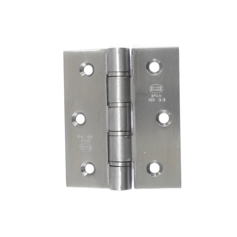 Zawias 70x60mm stal nierdzewna INOX splatany mod. 2088