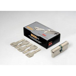 Wkładka drziowa 75mm 30/45 mosiężna lakierowana mod. 5000 PS