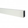 Profil prostokątny 30x15-2,5M alu.biały
