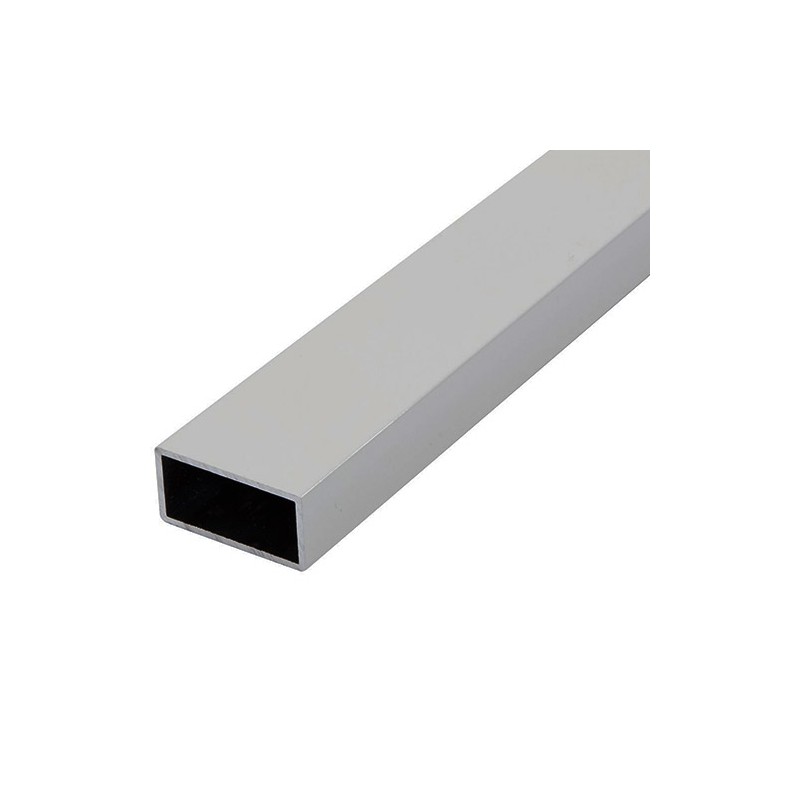 Profil prostokątny 30x20-2,5M alu.srebrn