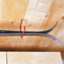 Hak G ze śrubą wkręcany sufitowy ref. 391