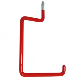 Hak G ze śrubą wkręcany sufitowy ref. 391