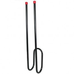 Hak na buty, podwójny ref. 387 do zawieszania botkow, kaloszy