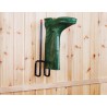 Hak na buty, podwójny ref. 387 do zawieszania botkow, kaloszy