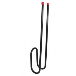 Hak na buty, podwójny ref. 387 do zawieszania botkow, kaloszy