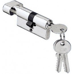 Wkładka 9500-60 G30/30 z gałką mos.chrom