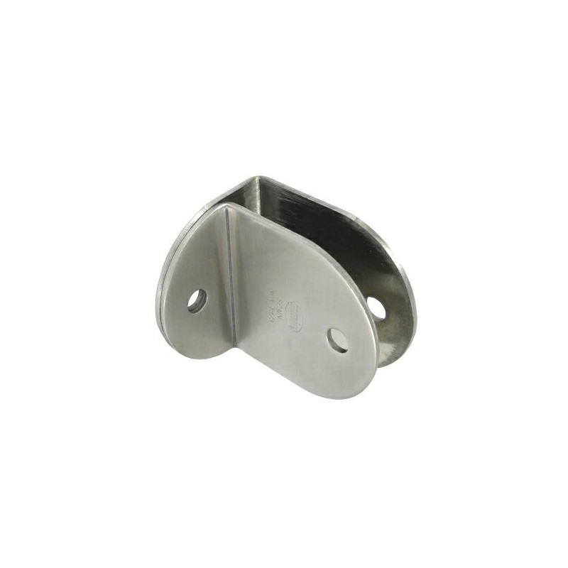 Łącznik kabiny WC Inox do płyty 13mm mod.112