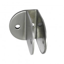 Łącznik kabiny WC Inox do płyty 13mm mod.112