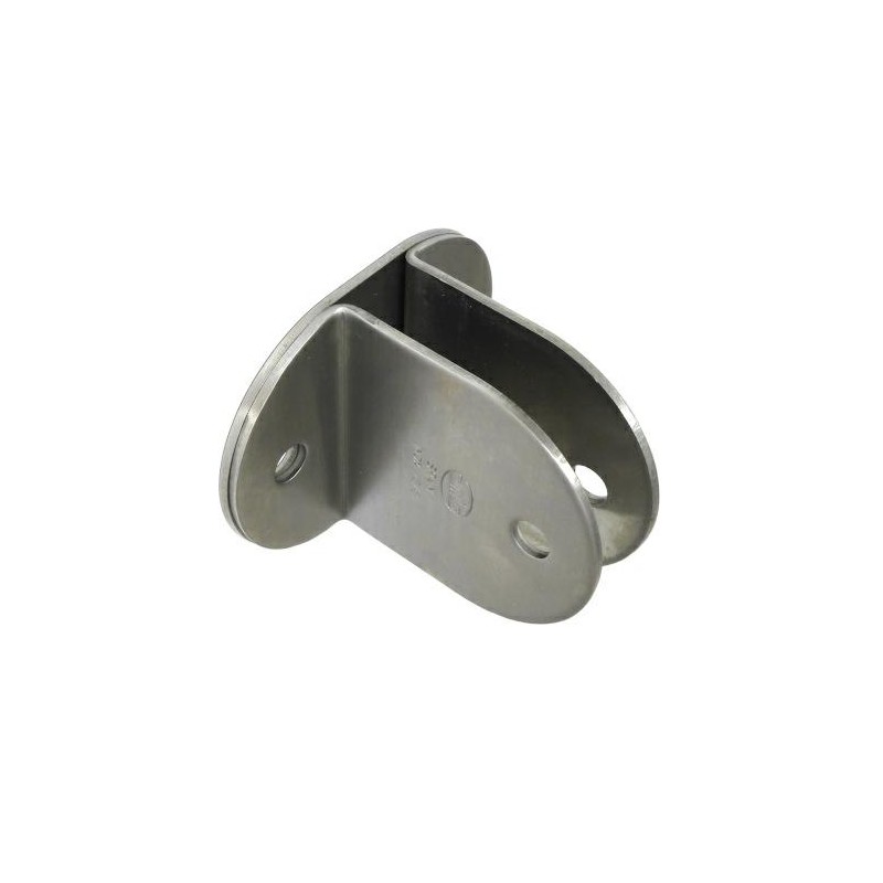 Łącznik kabiny WC Inox do płyty 13mm mod.111