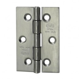 Zawias ze stali nierdzewnej inox 60x40mm splatany mod. 2002