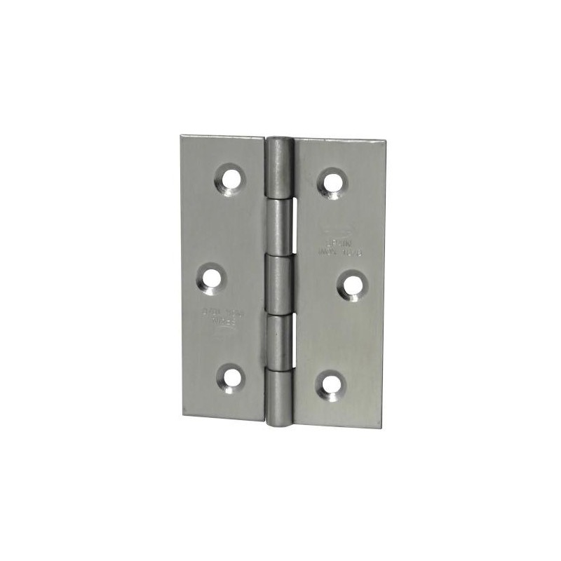 Zawias ze stali nierdzewnej inox 70x50mm splatany mod. 2002