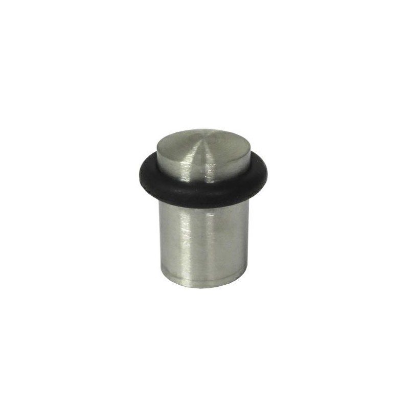 Odbój drzwiowy 20x30mm INOX odbojnik podłogowy mod.301