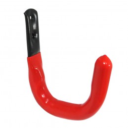 Hak pojedynczy 9cm z gumą ref. 371